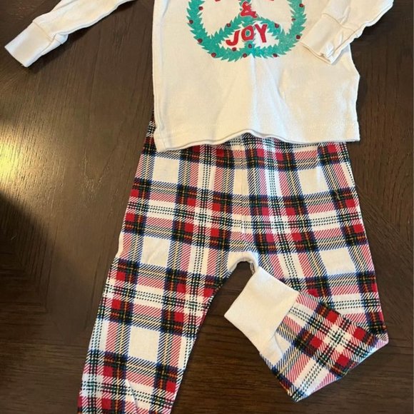 Old Navy Jingle Jammies - Picture 2 of 2